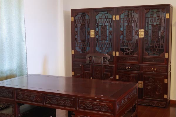 紅木家具