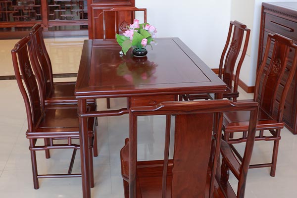紅木家具